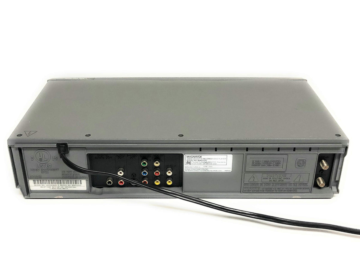 DVD/VCR Combination Player S7293