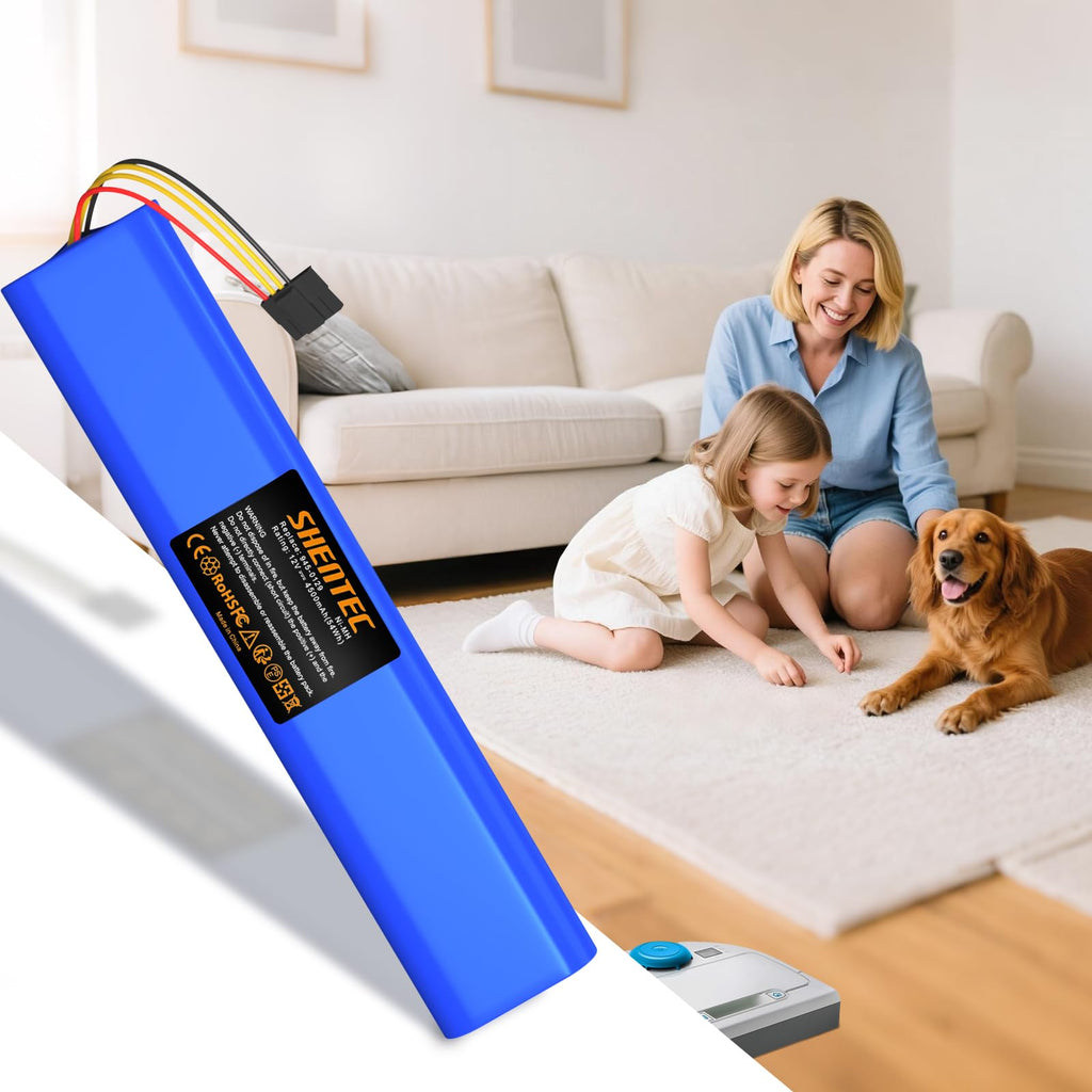 12V Ni-Mh Battery Z24984