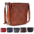 Genuine Leather Crossbody Sling Bag M634270