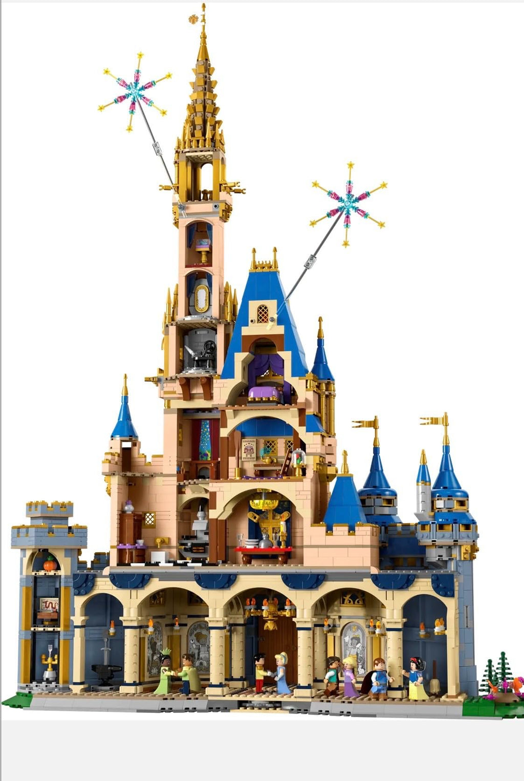 Castle O380