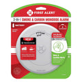 Battery-Powered Photoelectric Smoke and Carbon Monoxide Detector A642