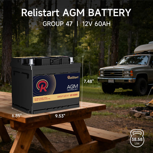 12V 60Ah 680CCA Automotive Battery X348