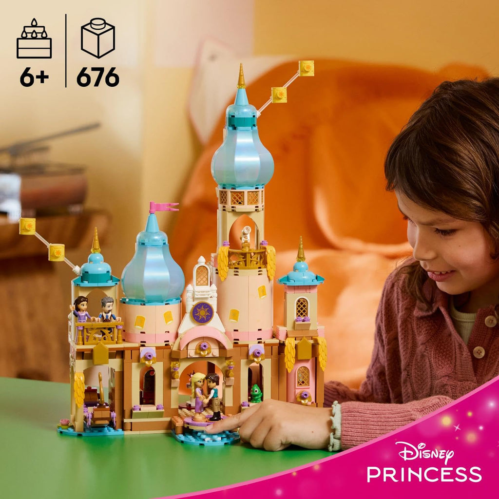 Lego Disney Princess Castle Toy E989897