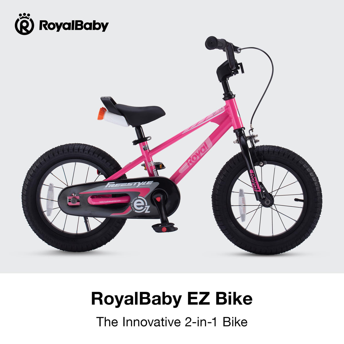 12-20 Inch Kids Bike U4134