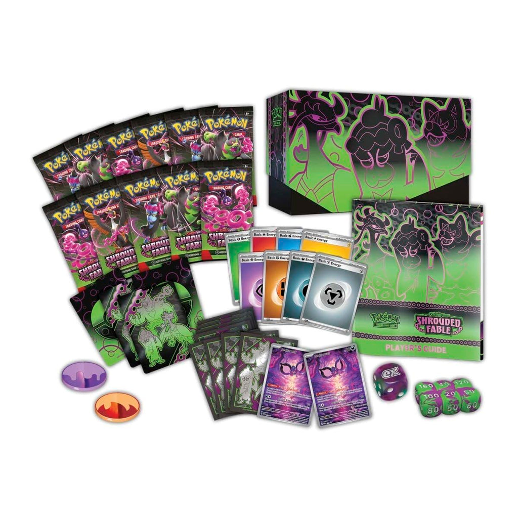 Pokemon TCG Elite Trainer Box K3077