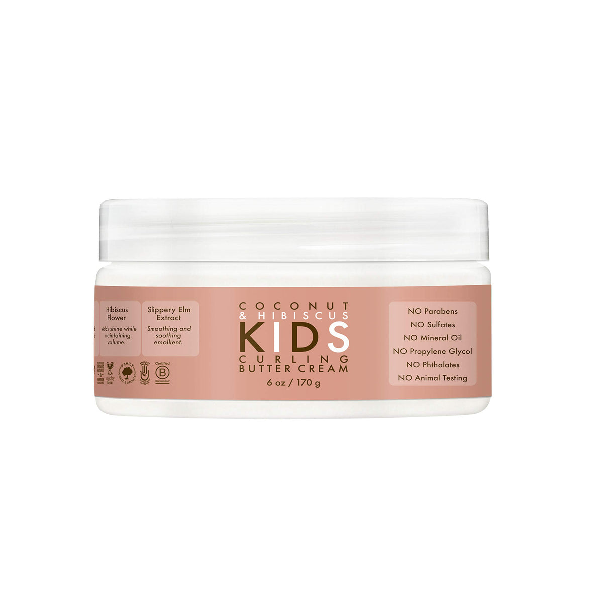 Kids Curl Care 3-Piece Set L7344