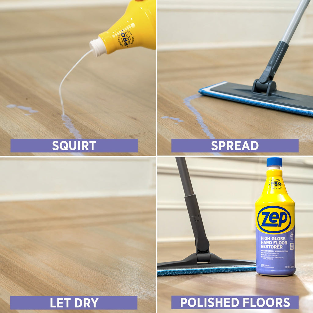 32 oz Floor Polish B99850