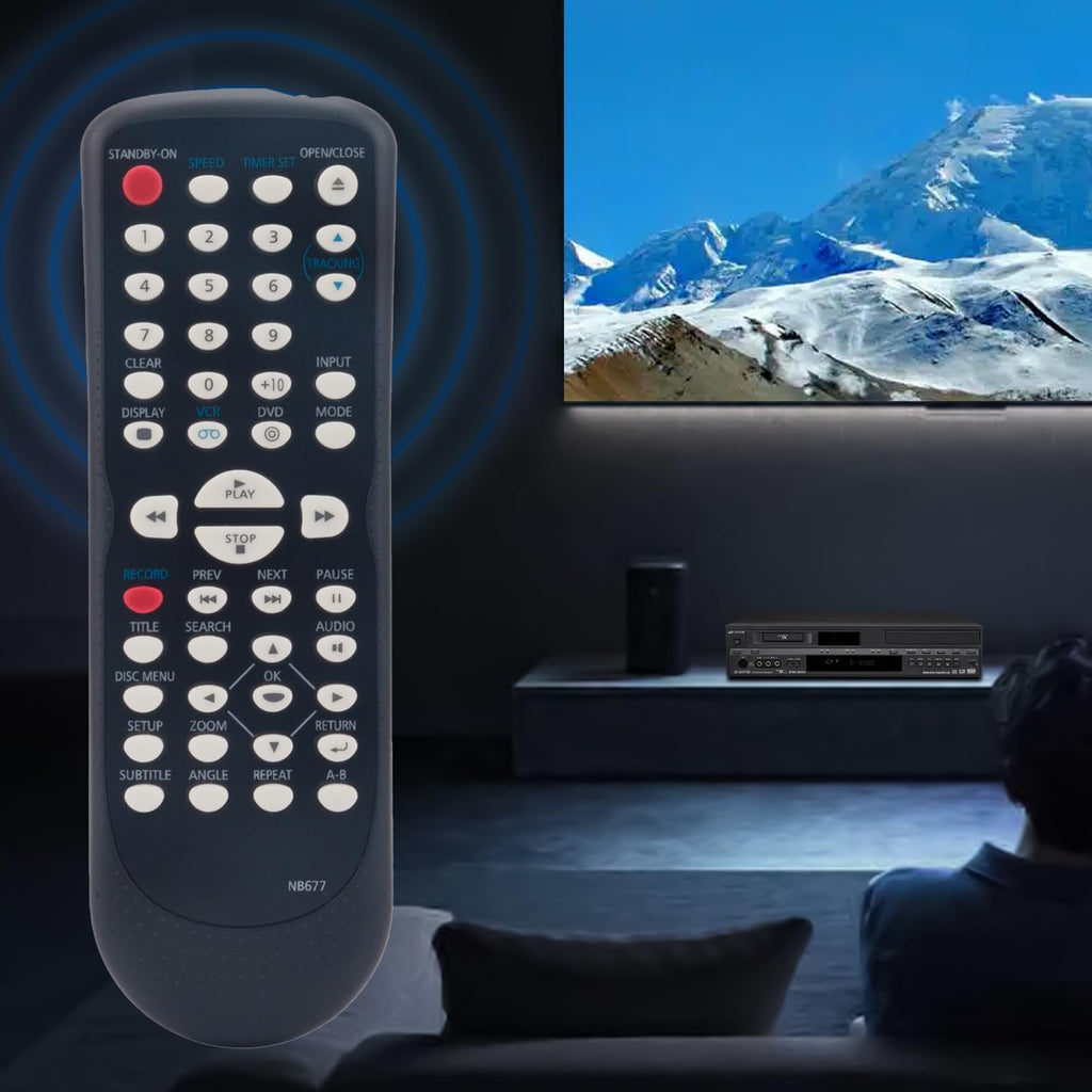 Replacement Remote Control I465