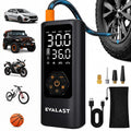 Portable Air Compressor 150 PSI Cordless Tire Inflator L60465