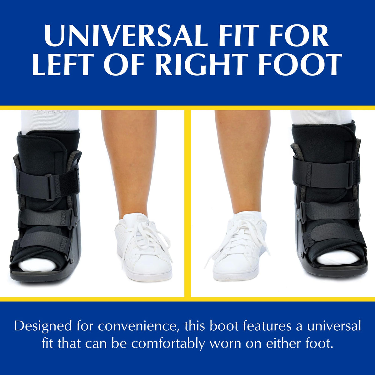 Short CAM Walker Fracture Boot Z61054