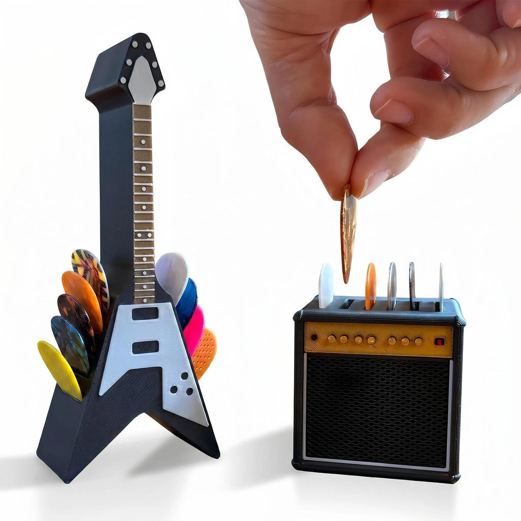 Guitar Picks Holder Box Set B14677