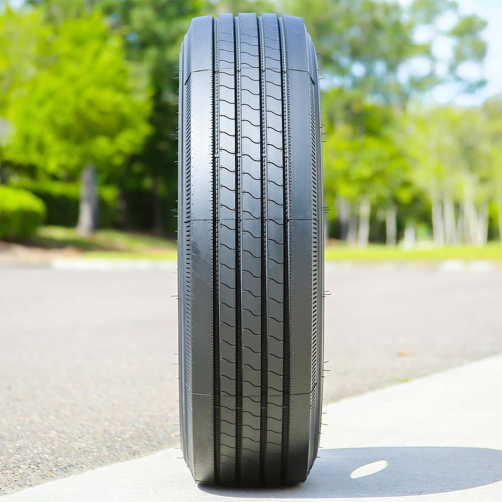 4 x ST205/75R15 All Season Tires U6613