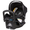 Infant Car Seat and Base, Rear-Facing 4-30lbs, Black D6522