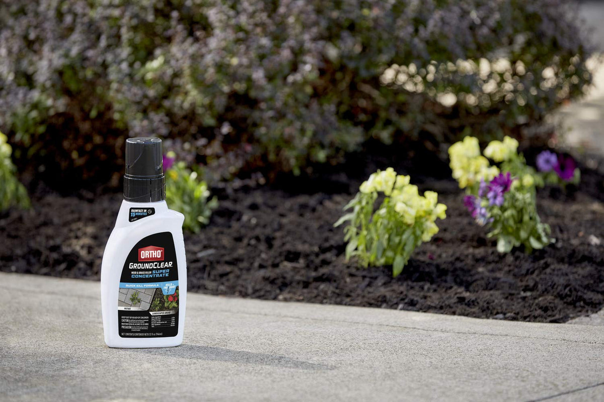32 fl. oz. Concentrate Weed and Grass Killer L71864