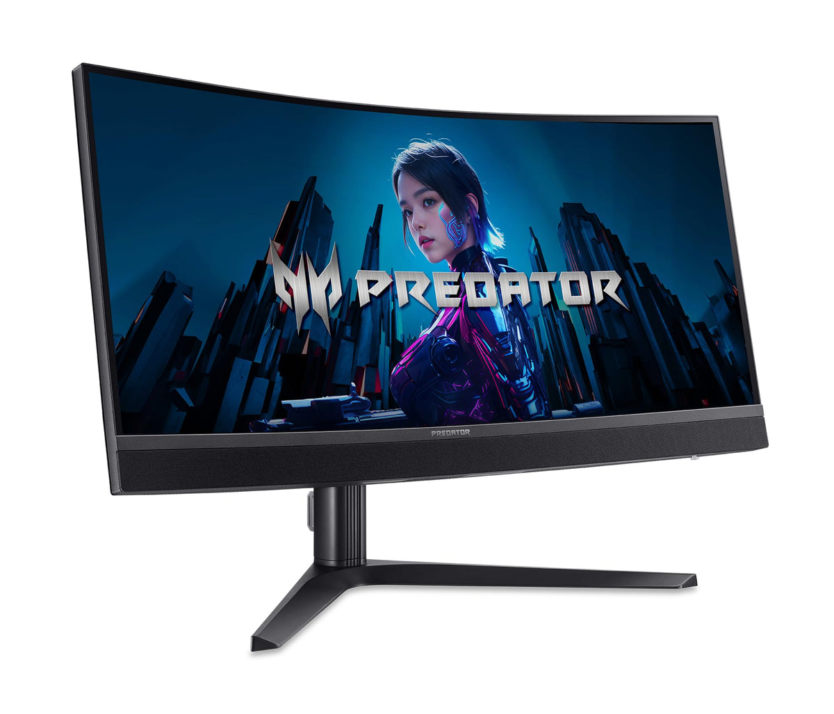 34in WQHD Curved 200Hz Gaming Monitor J83897