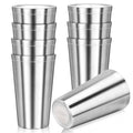 16 oz Stainless Steel Insulated Tumbler 8 Pack B291