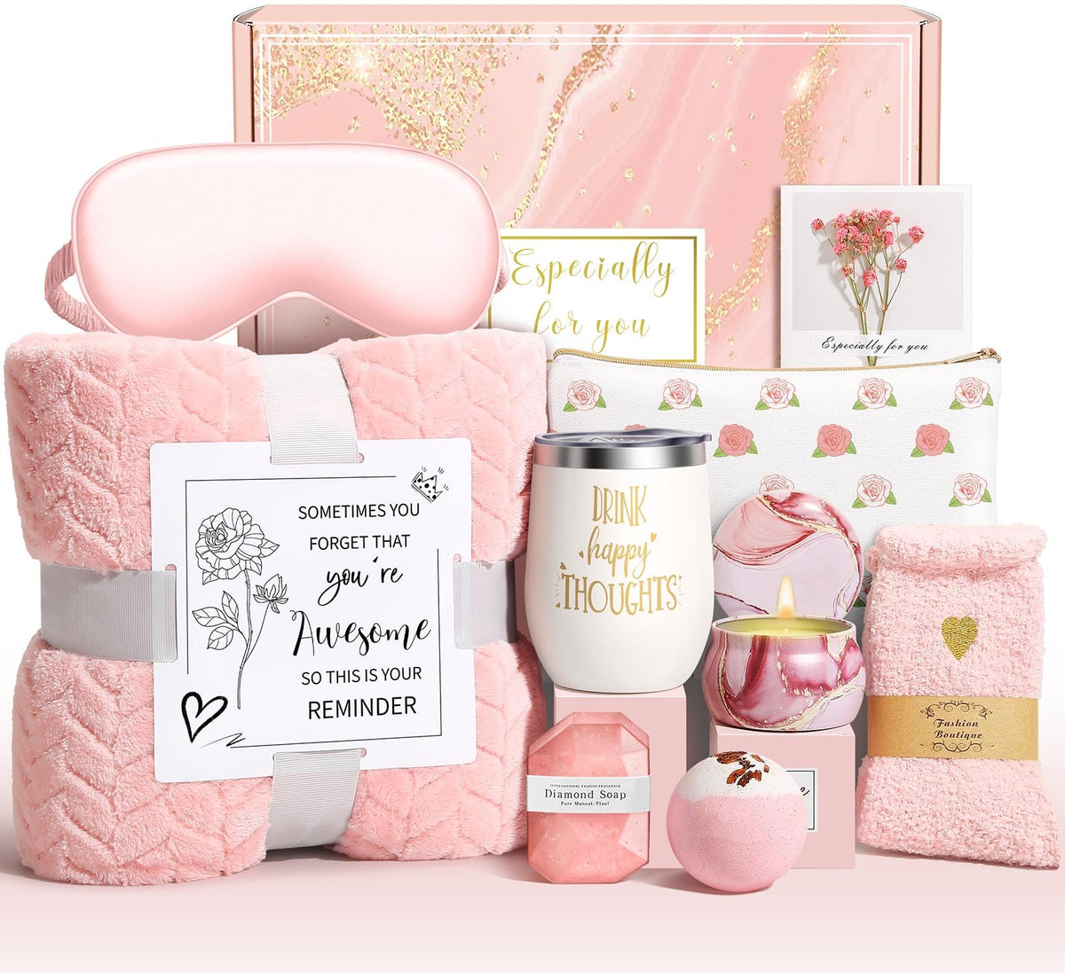 Spa Gift Baskets O94416