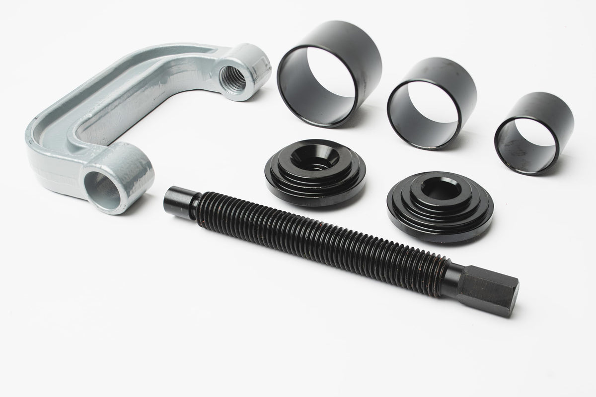 Forged Ball Joint Press Kit with Case W984373