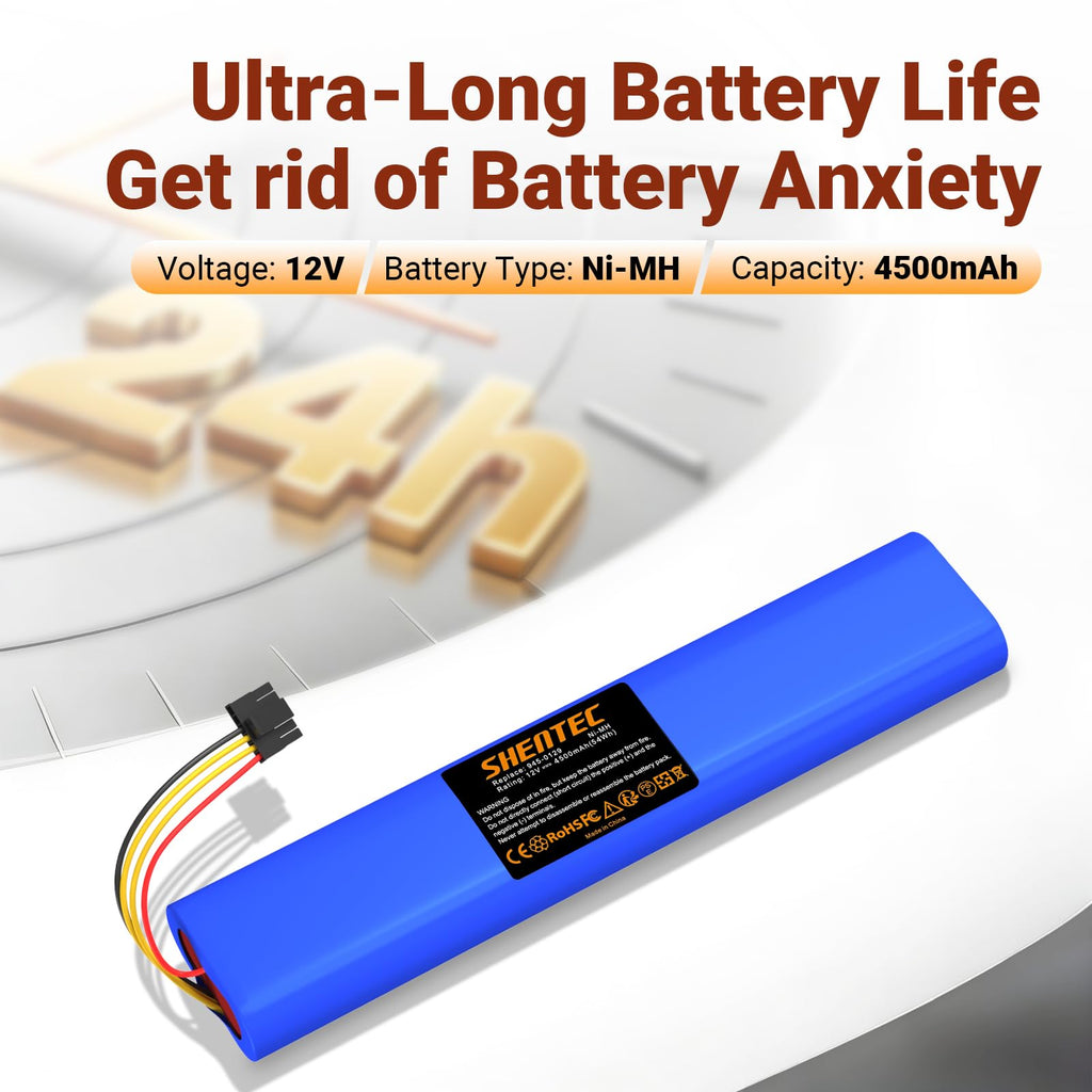 12V Ni-Mh Battery Z24984