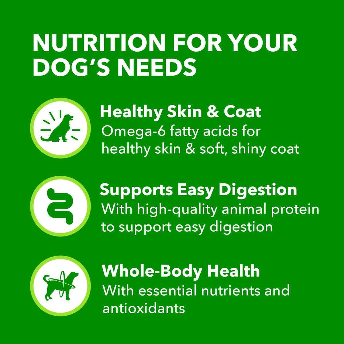 Senior Ground Wet Dog Food, Chicken, 13 oz, 12 Pack H646889