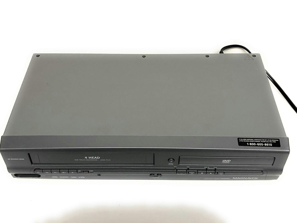 DVD/VCR Combination Player S7293