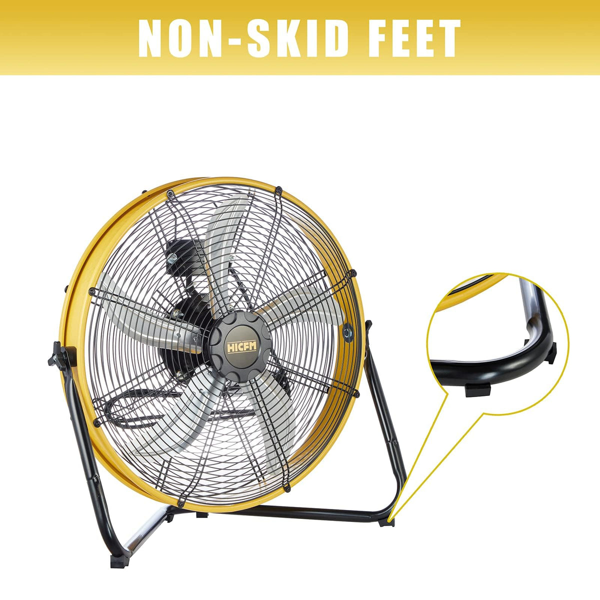 20 Inch Heavy Duty Shroud Fan R83548