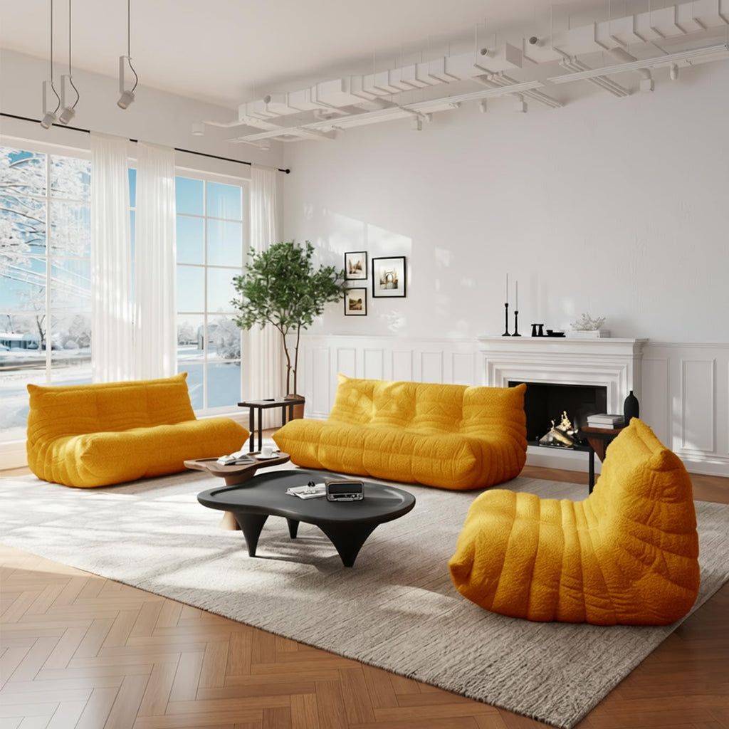 Oversized Memory Foam Bean Bag Chair F2880