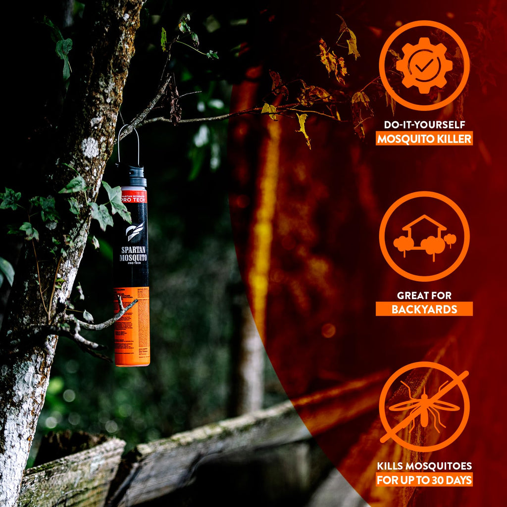 Mosquito Repellent 4 Tubes Z33151