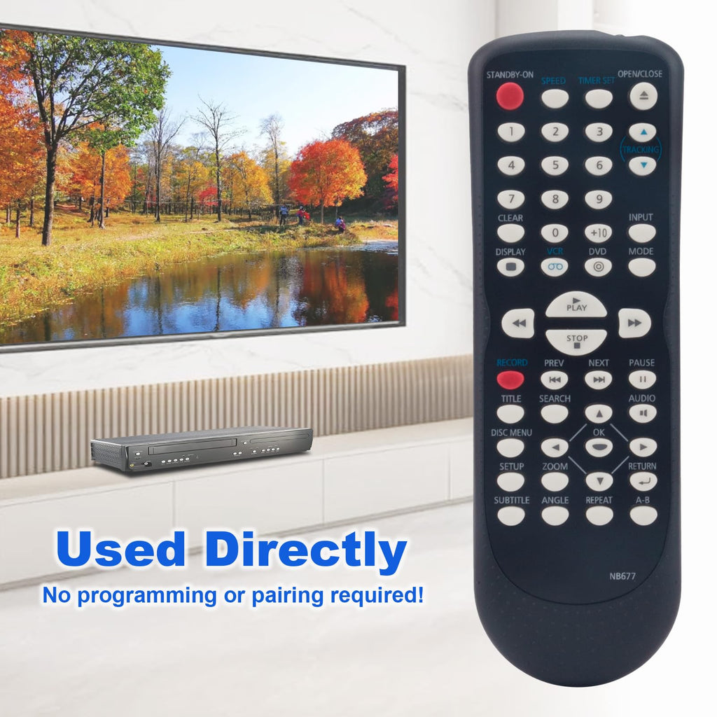 Replacement Remote Control I465