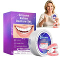 Upper and Lower Denture Reline Kit L7069