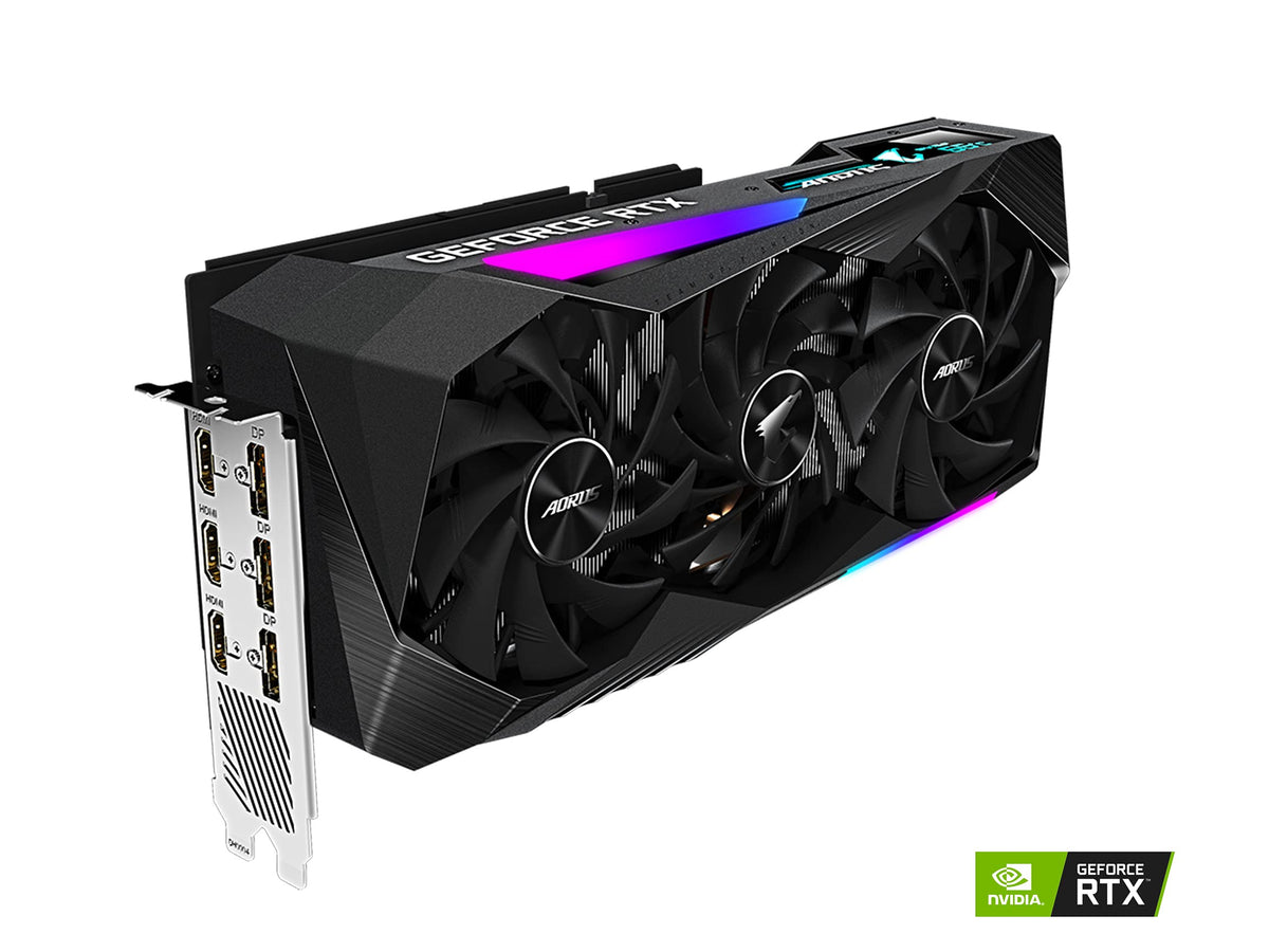 8GB GDDR6 Graphics Card C10058