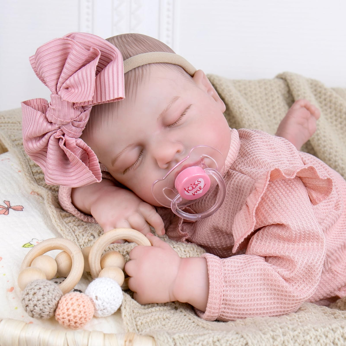 Reborn Baby Dolls 20-Inch R587