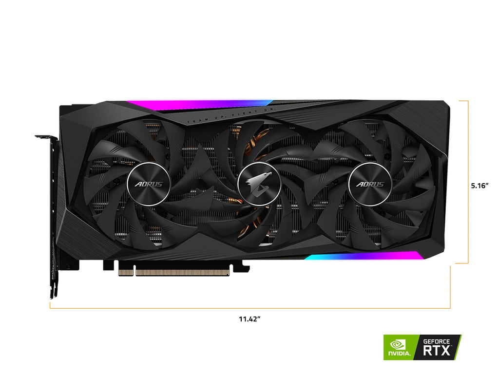 8GB GDDR6 Graphics Card C10058