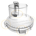 Food Processor Work Bowl Lid Z39943