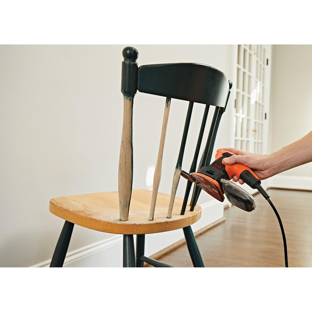 1.2 Amp Electric Detail Sander P78841