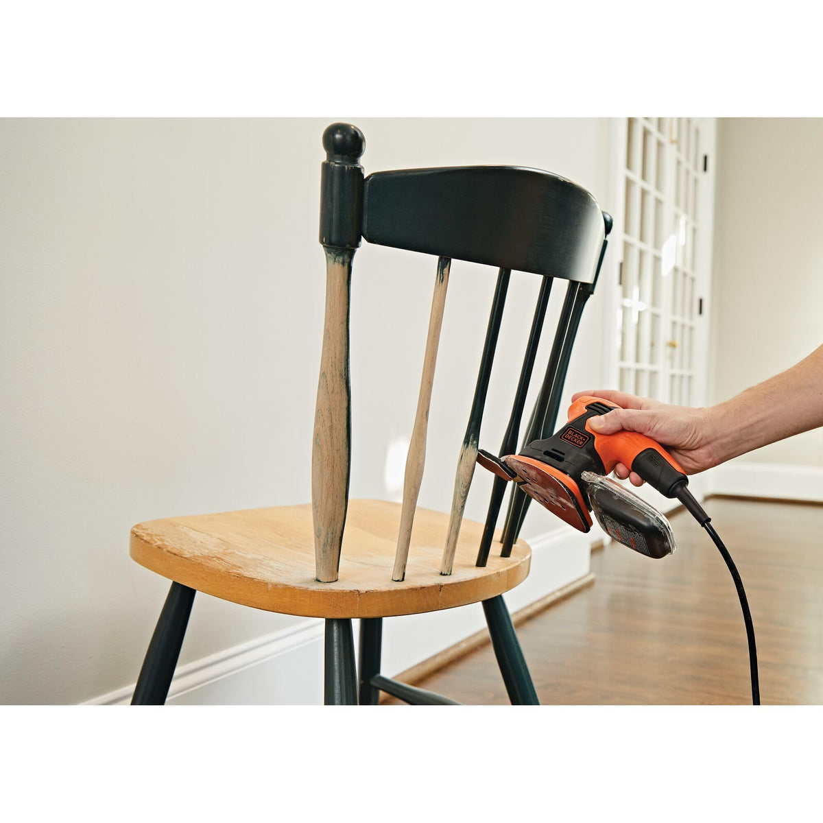 1.2 Amp Electric Detail Sander P78841