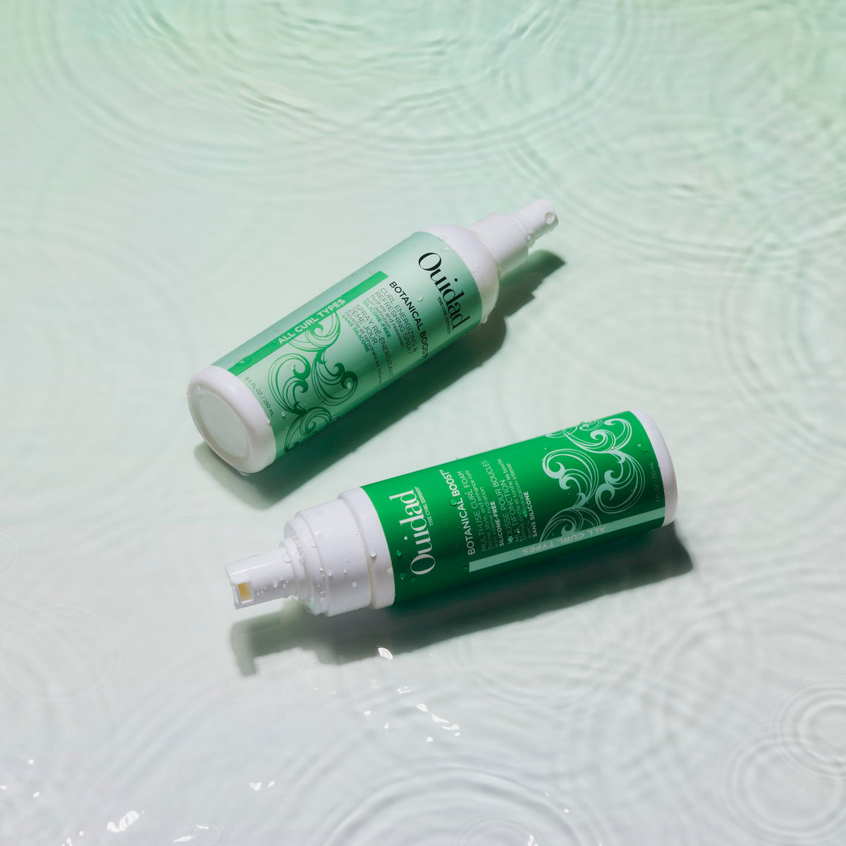 Curl Refreshing Spray for Curly Hair W219
