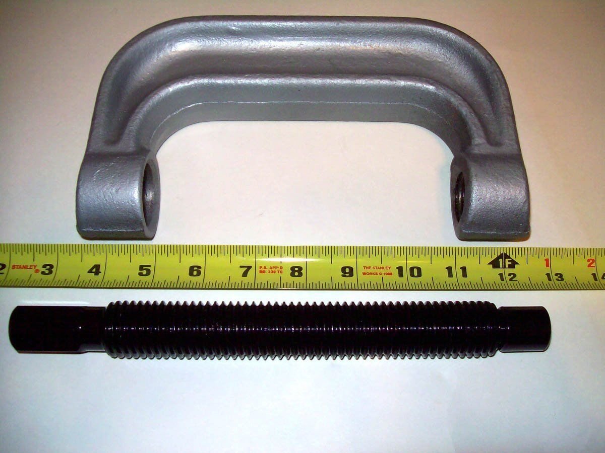 Forged Ball Joint Press Kit with Case W984373