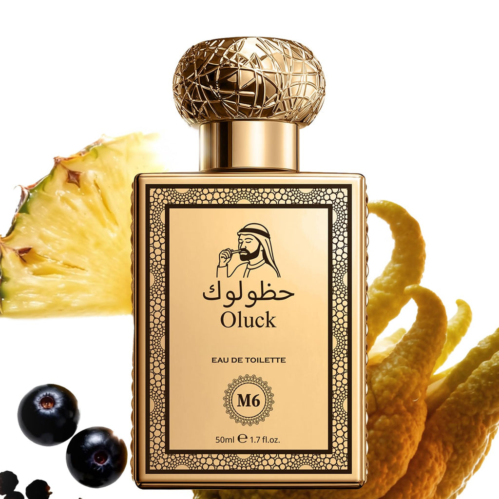 Men's Cologne 50ml Eau de Toilette Spicy Woody Fragrance X4758