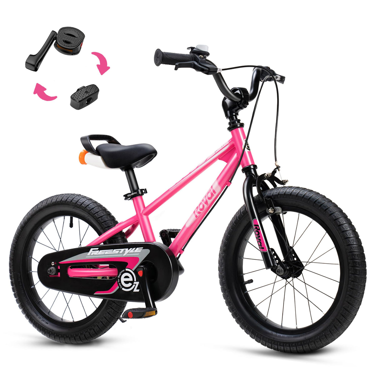 12-20 Inch Kids Bike U4134