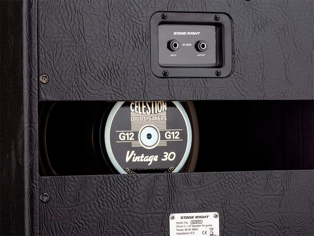 1x12 Guitar Speaker Cabinet F71628