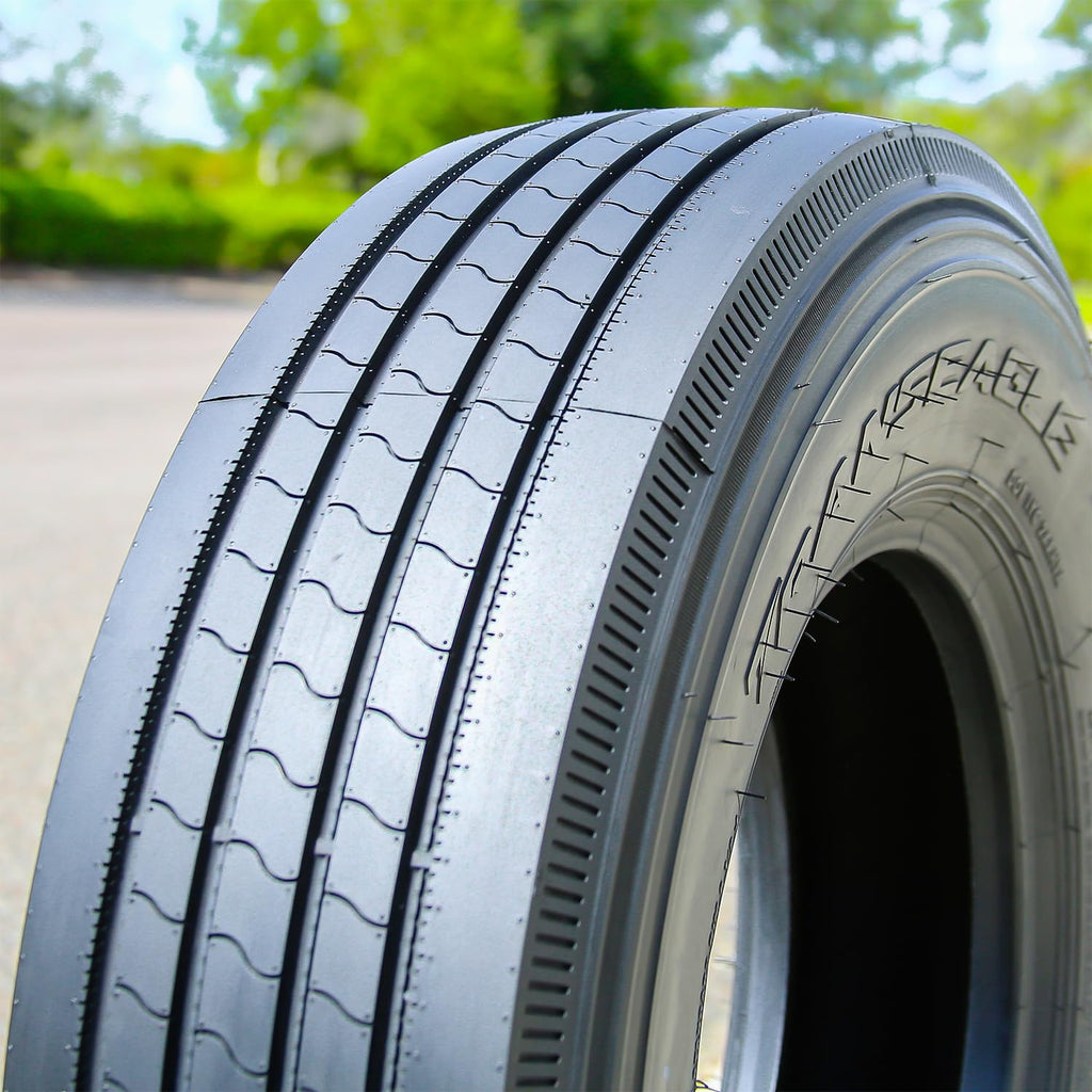 4 x ST205/75R15 All Season Tires U6613