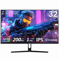 32 inch IPS Gaming Monitor QHD 1440P 200Hz N4595