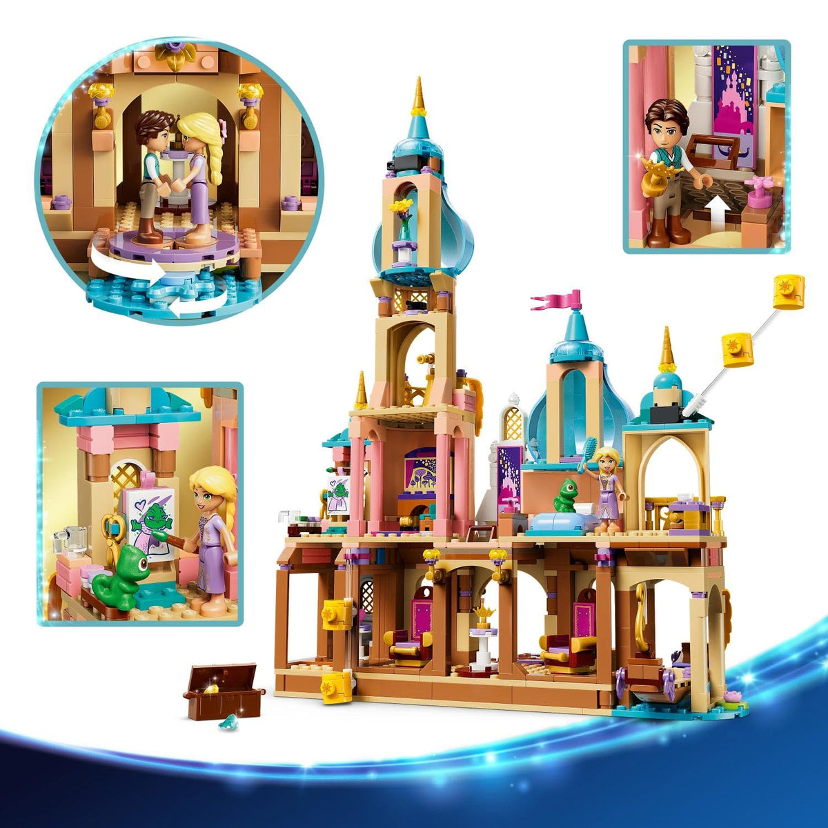 Lego Disney Princess Castle Toy E989897