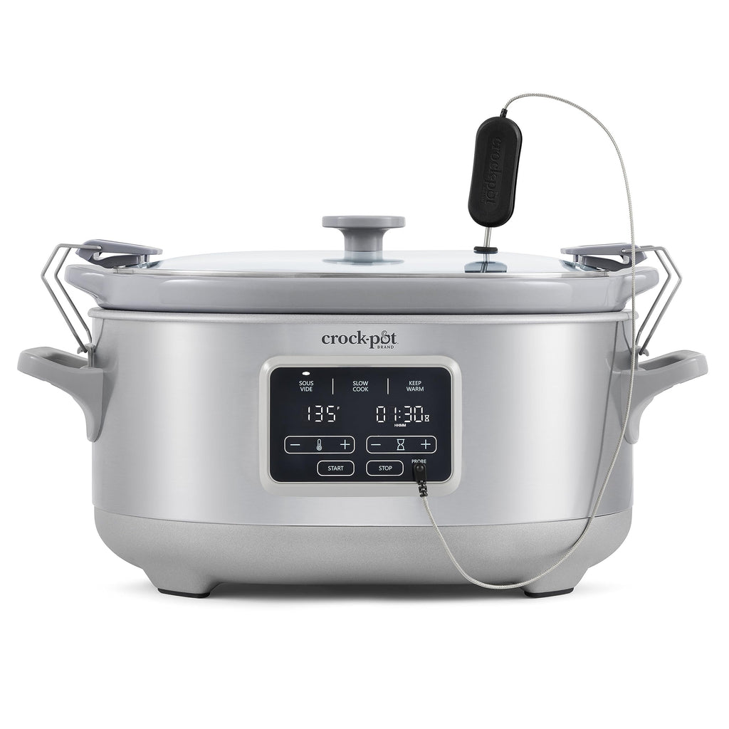 7-Quart Slow Cooker with Sous Vide Function K29658