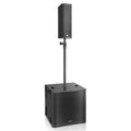 Powered PA System with 18" Subwoofer and Column Array Loudspeaker F8499