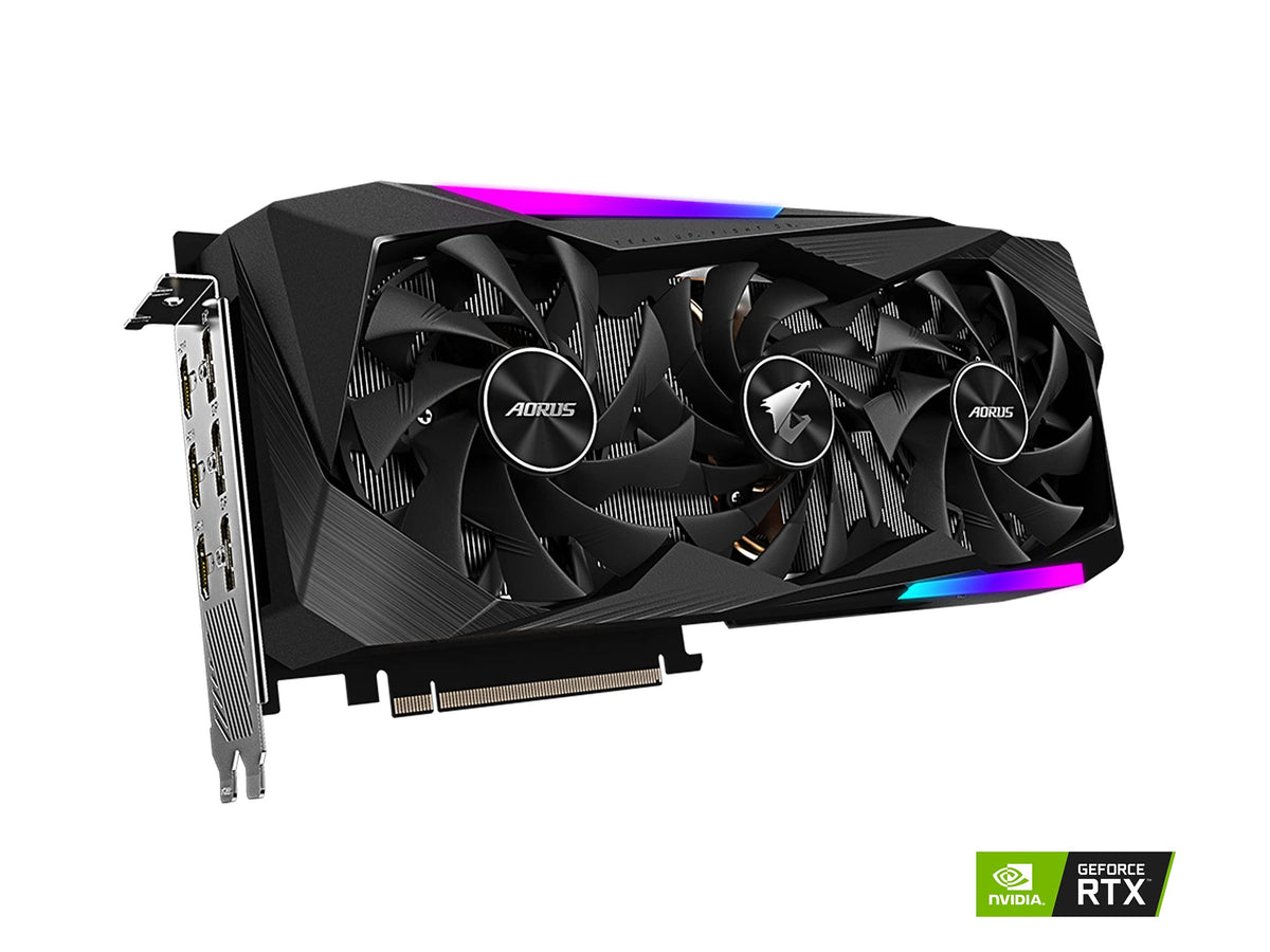 8GB GDDR6 Graphics Card C10058