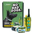 Waterproof Dog Training Collar with Remote J1590