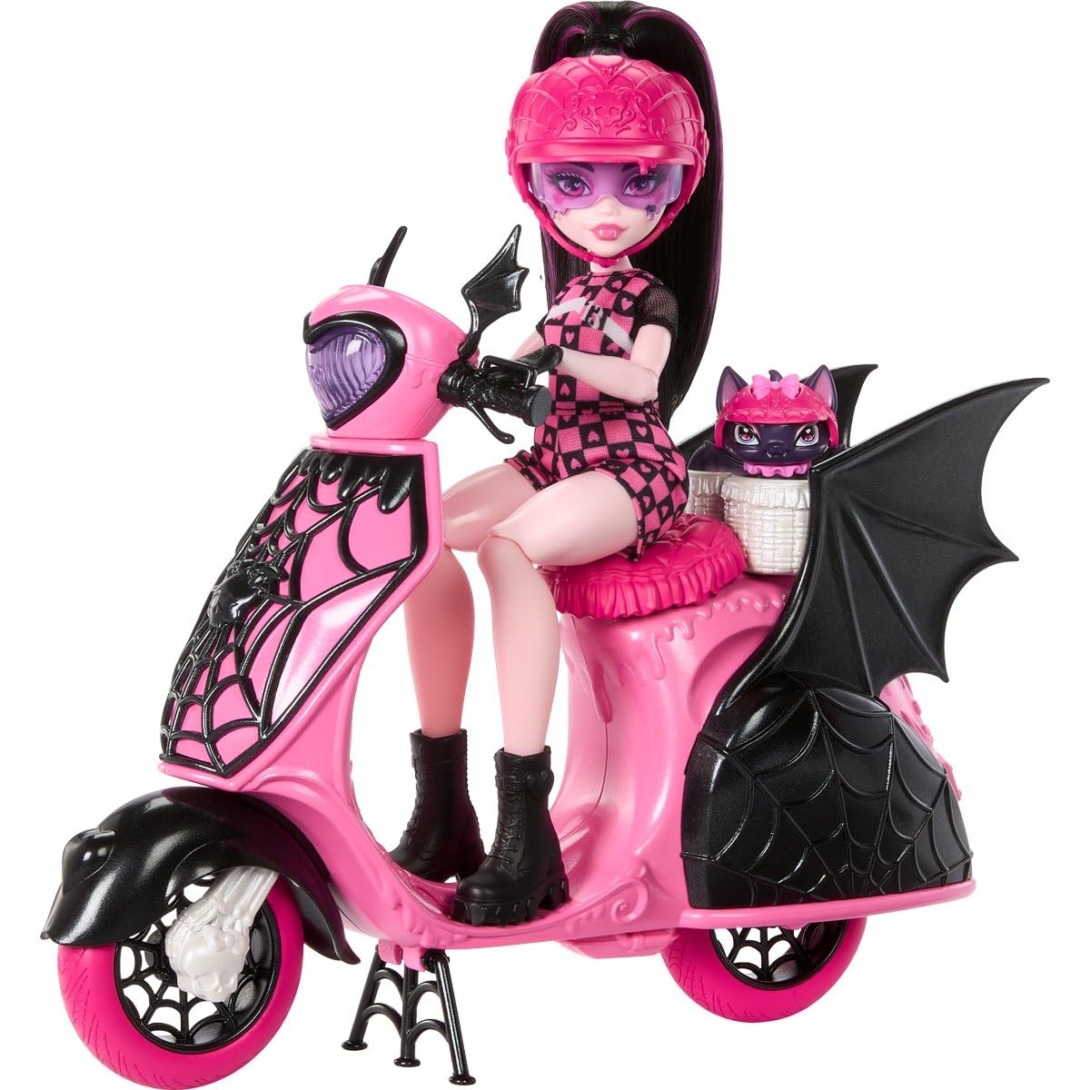 Monster Scooter R6954