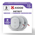 Hardwired Smoke & Carbon Monoxide Detector, 2 Pack R7463